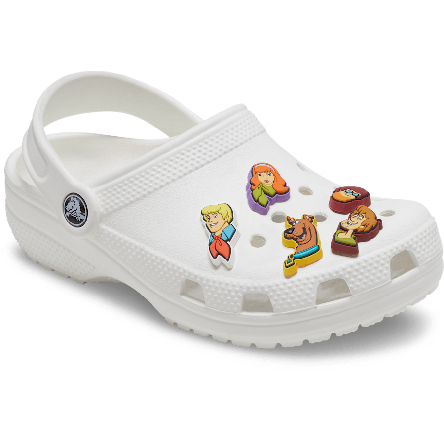 Crocs|Scooby Doo! 5 Pack Jibbitz™ charms