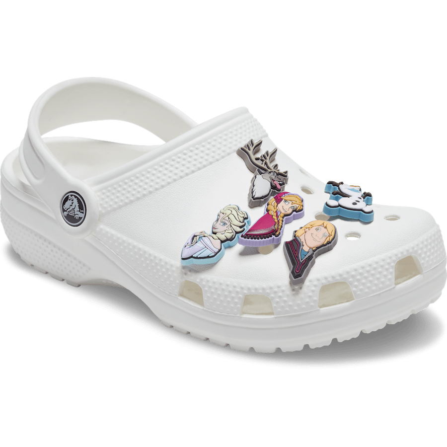 Crocs|Frozen 5 Pack Jibbitz™ charms