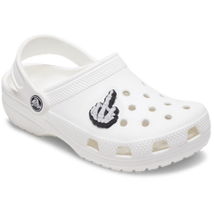 Crocs|Middle Finger Hinge Jibbitz™ charms