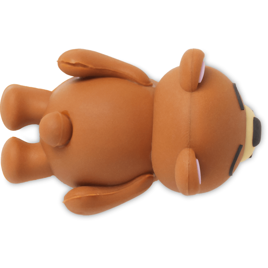 Crocs|3D Bear on Tummy Jibbitz™ charms