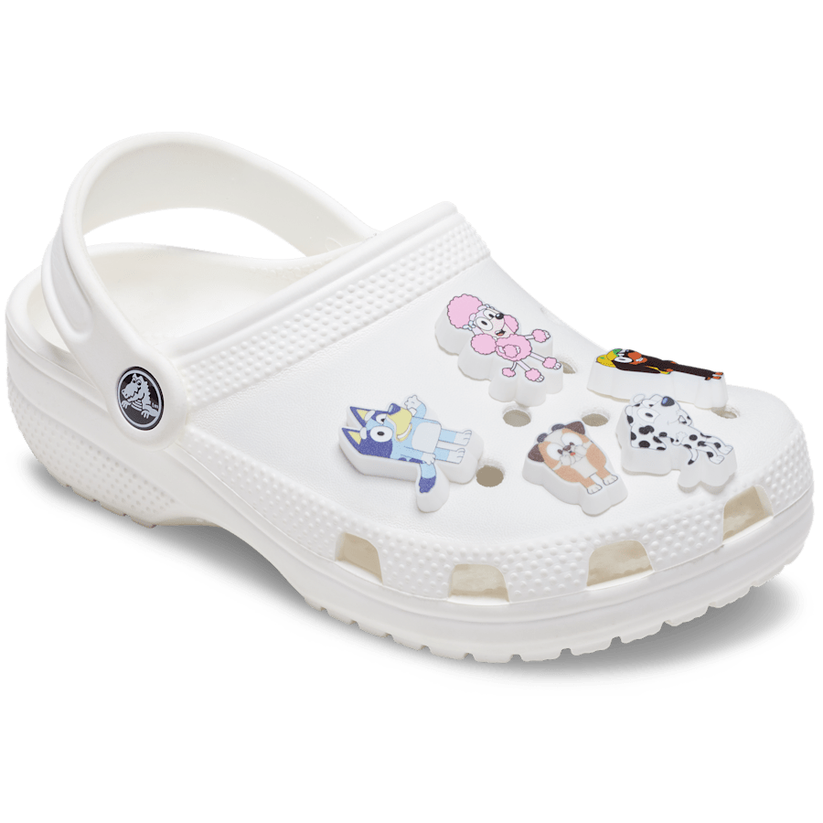 Crocs|Bluey 5Pack Jibbitz™ charms