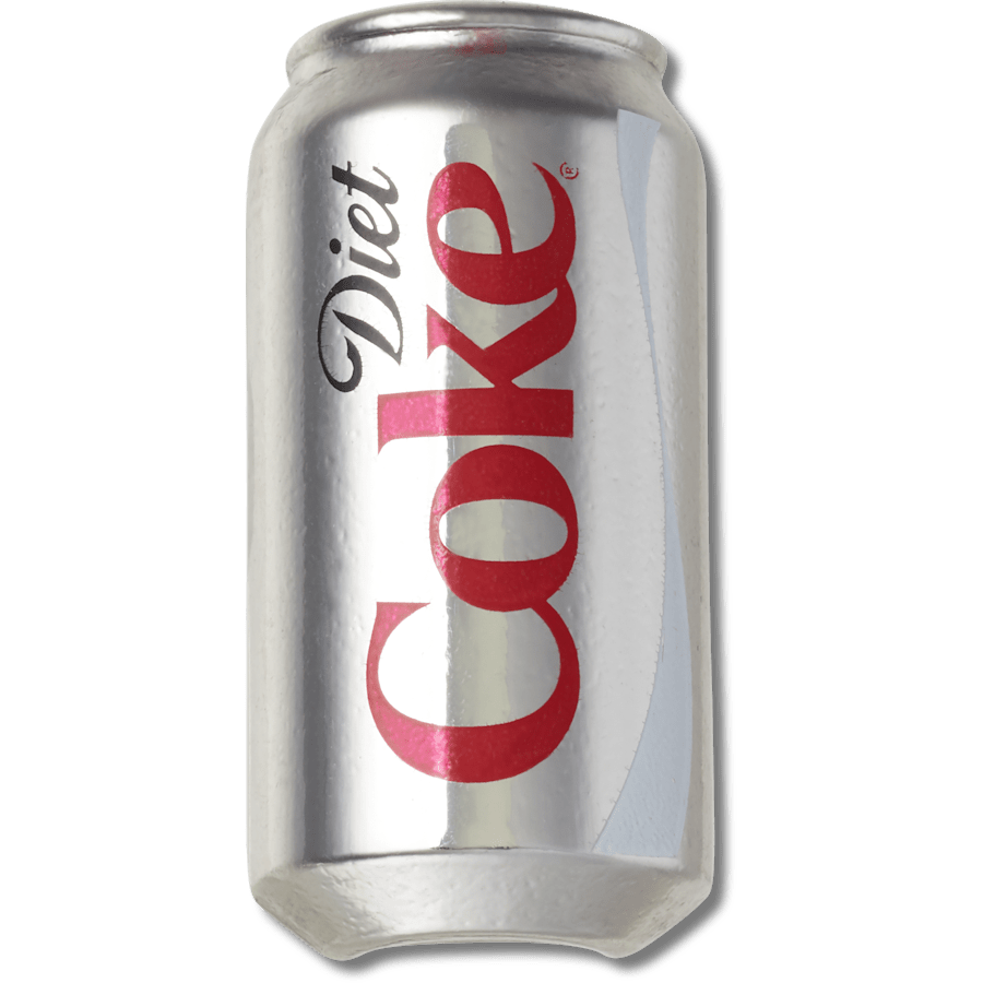 Crocs|Diet Coke Jibbitz™ charms