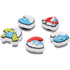 Crocs|Smurfs 5 Pack Jibbitz™ charms
