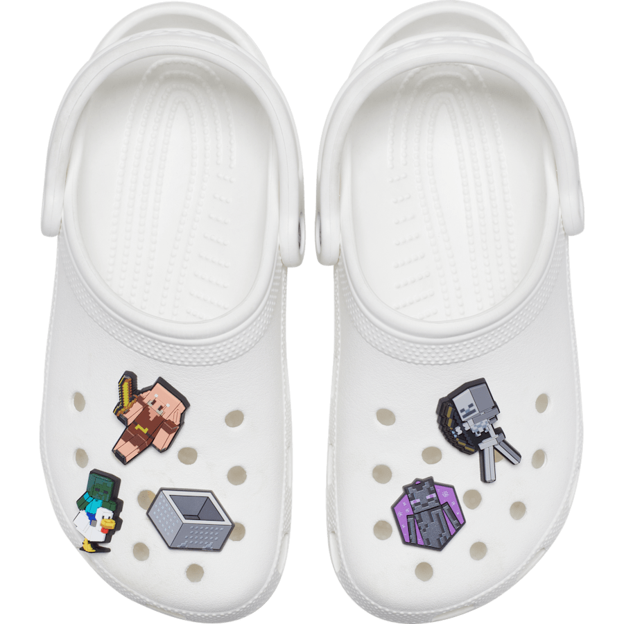 Crocs|Minecraft 5 Pack Jibbitz™ charms