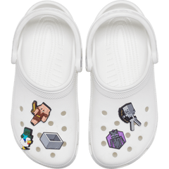 Crocs|Minecraft 5 Pack Jibbitz™ charms