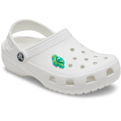 Crocs|Gem Sea Turtle Jibbitz™ charms