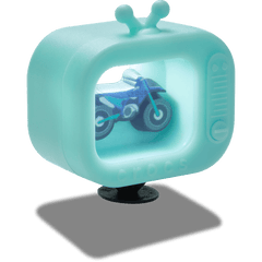 Crocs|Motorcycle TV Flashlight Jibbitz™ charms