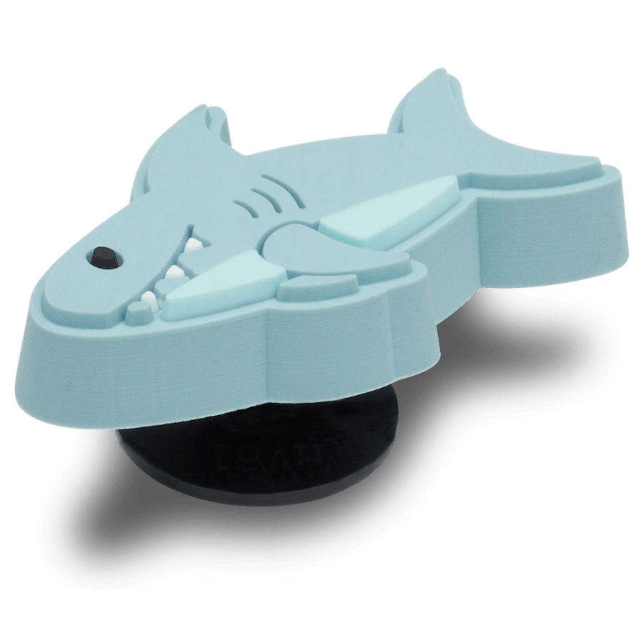 Crocs|Cartoon Shark Jibbitz™ charms