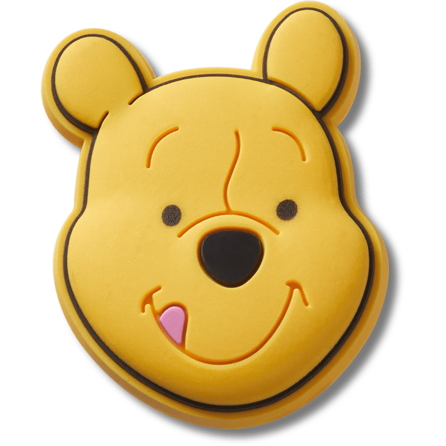 Crocs|Winnie The Pooh Face Jibbitz™ charms
