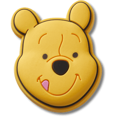 Crocs|Winnie The Pooh Face Jibbitz™ charms