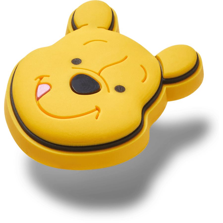 Crocs|Winnie The Pooh Face Jibbitz™ charms