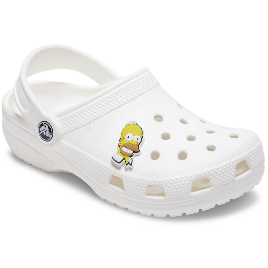 Crocs|The Simpsons Homer Jibbitz™ charms