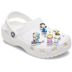Crocs|Peanuts II 5 Pack Jibbitz™ charms