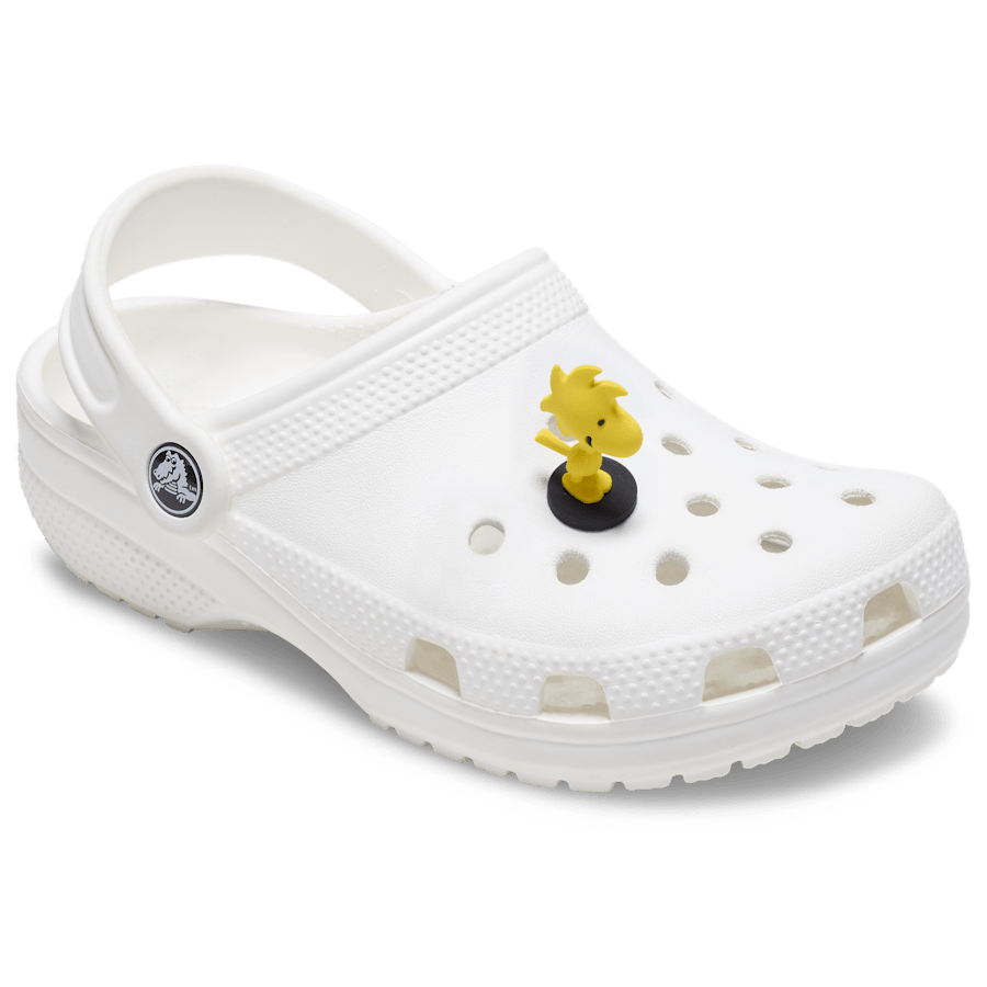 Crocs|3D Woodstock Jibbitz™ charms