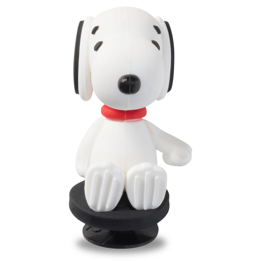 Crocs|3D Snoopy Jibbitz™ charms