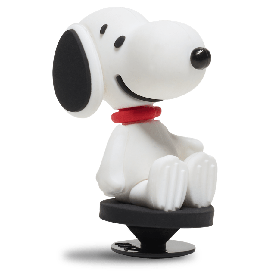 Crocs|3D Snoopy Jibbitz™ charms