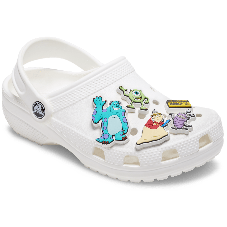 Crocs|Monsters Inc 5Pck Jibbitz™ charms