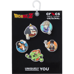 Crocs|Dragon Ball Z 5 Pack 2 Jibbitz™ charms
