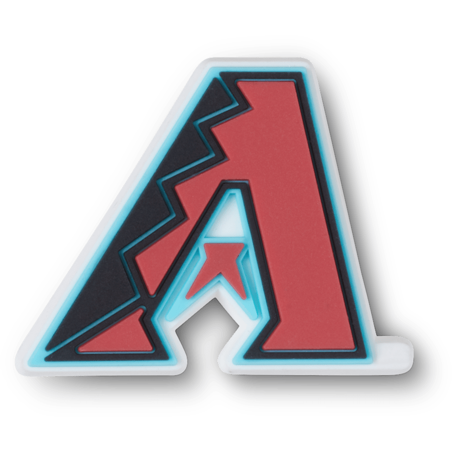 Crocs|MLB Arizona Diamondbacks 2 Jibbitz™ charms