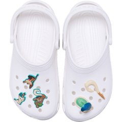 Crocs|Disney Moana 5 Pack Jibbitz™ charms