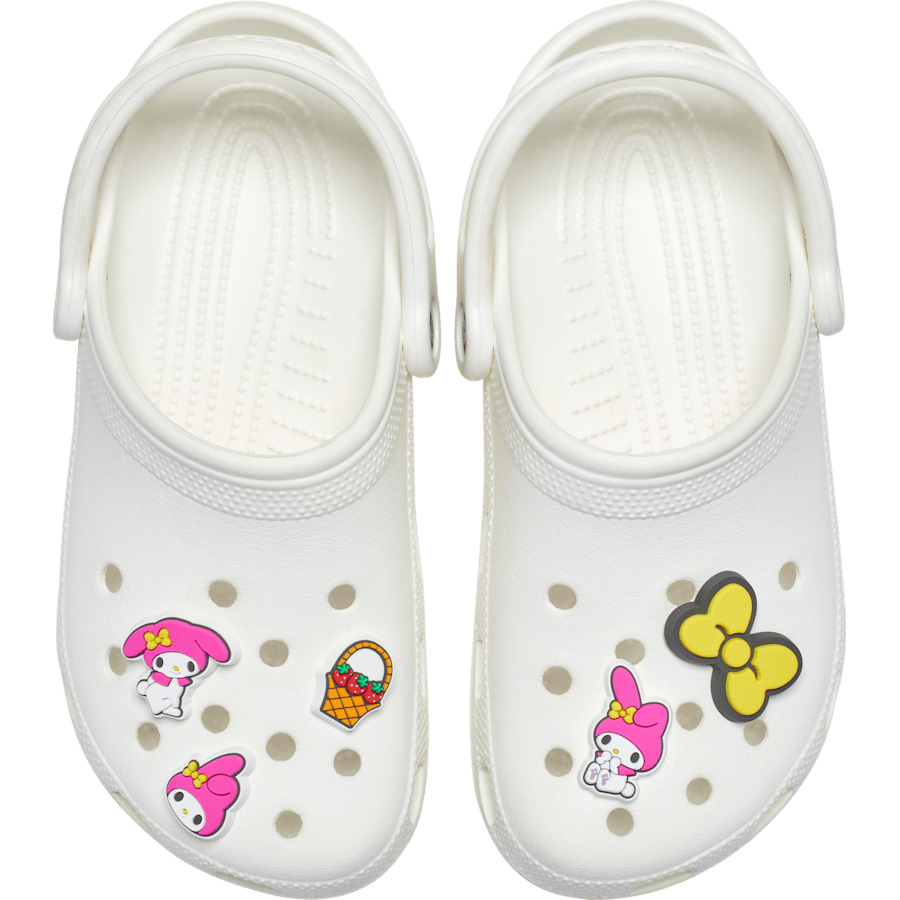 Crocs|MyMelody 5 Pack Jibbitz™ charms