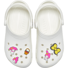 Crocs|MyMelody 5 Pack Jibbitz™ charms
