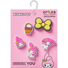 Crocs|MyMelody 5 Pack Jibbitz™ charms