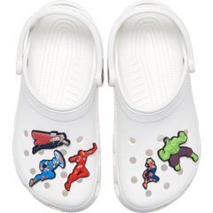 Crocs|Avengers Heroes 5PCk Jibbitz™ charms