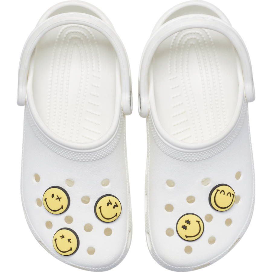 Crocs|Smileyworld 5Pck Jibbitz™ charms