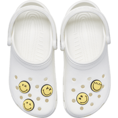 Crocs|Smileyworld 5Pck Jibbitz™ charms