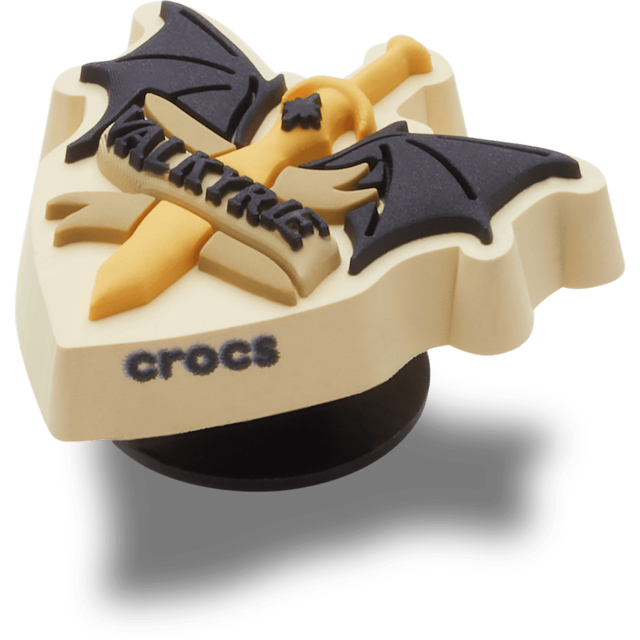 Crocs|Valkyrie Jibbitz™ charms