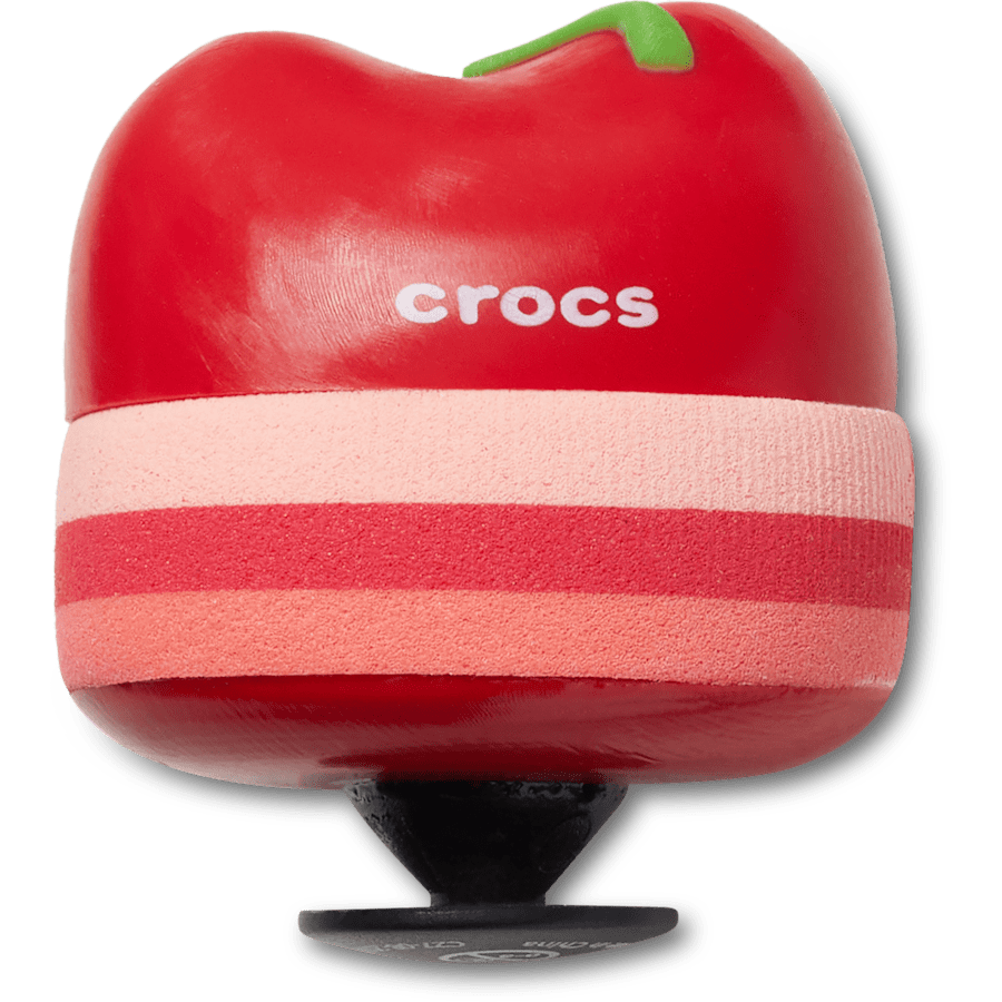 Crocs|Stacked Cherry Jibbitz™ charms