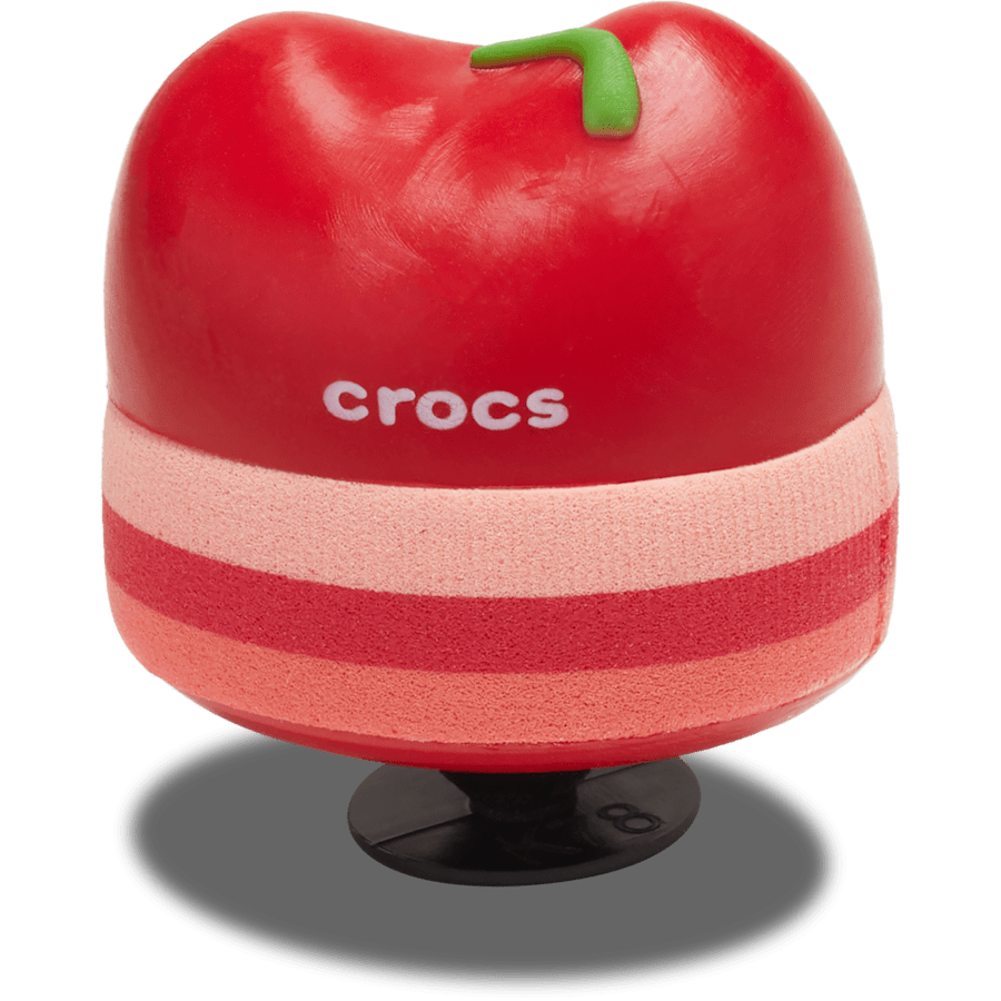 Crocs|Stacked Cherry Jibbitz™ charms