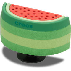 Crocs|Stacked Watermelon Jibbitz™ charms