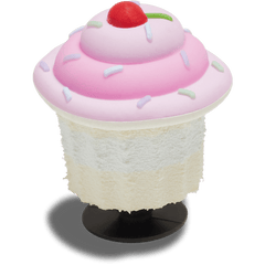 Crocs|Stacked Cupcake Jibbitz™ charms