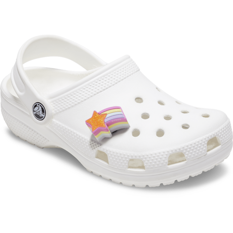 Crocs|Stacked Shooting Star Jibbitz™ charms