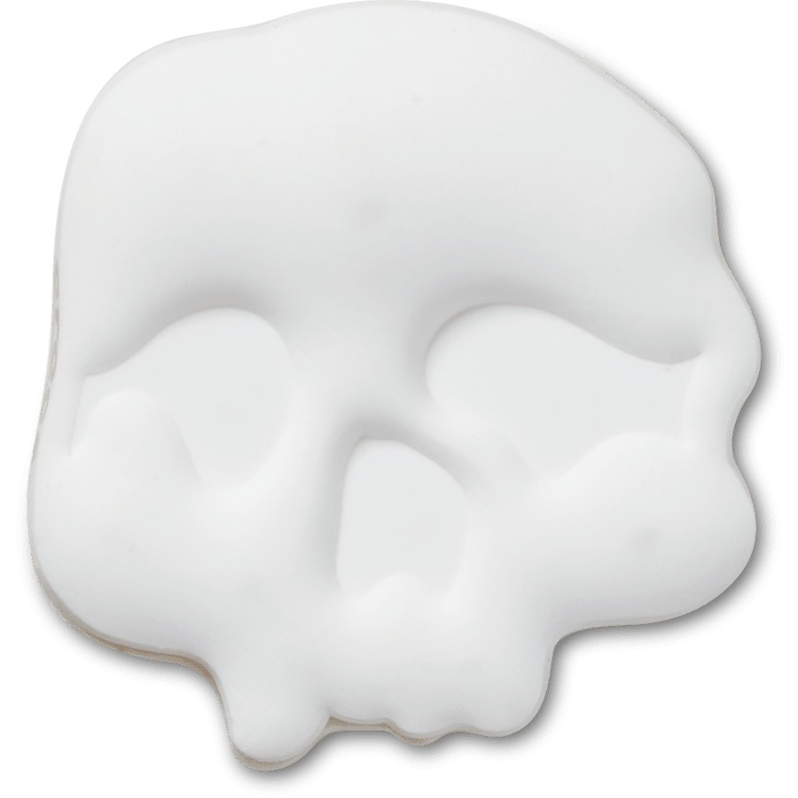 Crocs|Stacked Skull Jibbitz™ charms