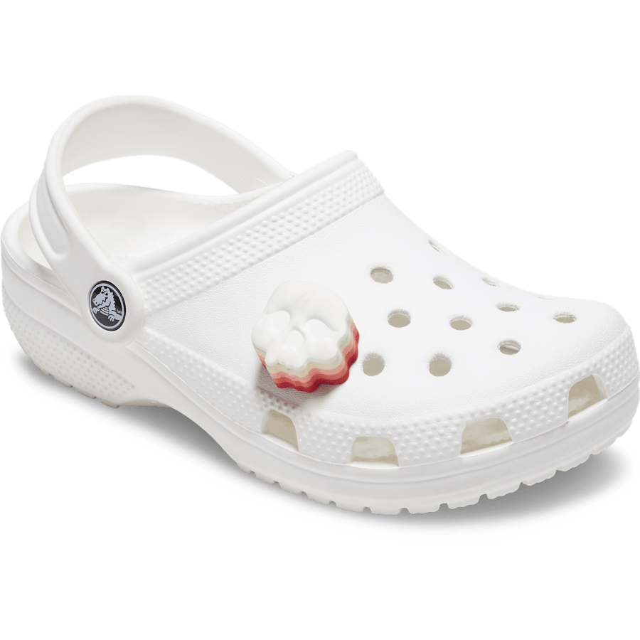 Crocs|Stacked Skull Jibbitz™ charms
