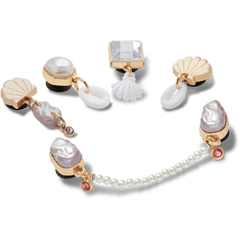 Crocs|Elevated Pearl 5 Pack Jibbitz™ charms