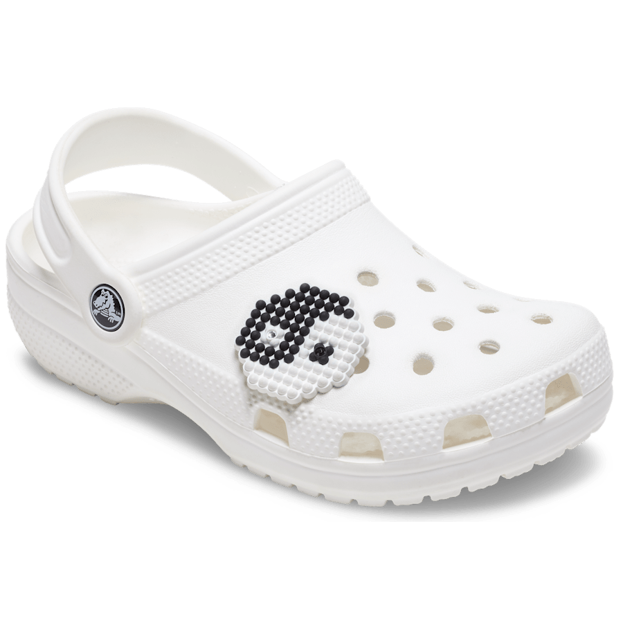 Crocs|Beaded Ying and Yang Jibbitz™ charms
