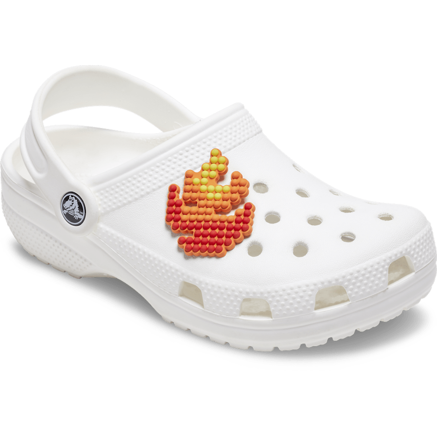 Crocs|Beaded Flame Jibbitz™ charms