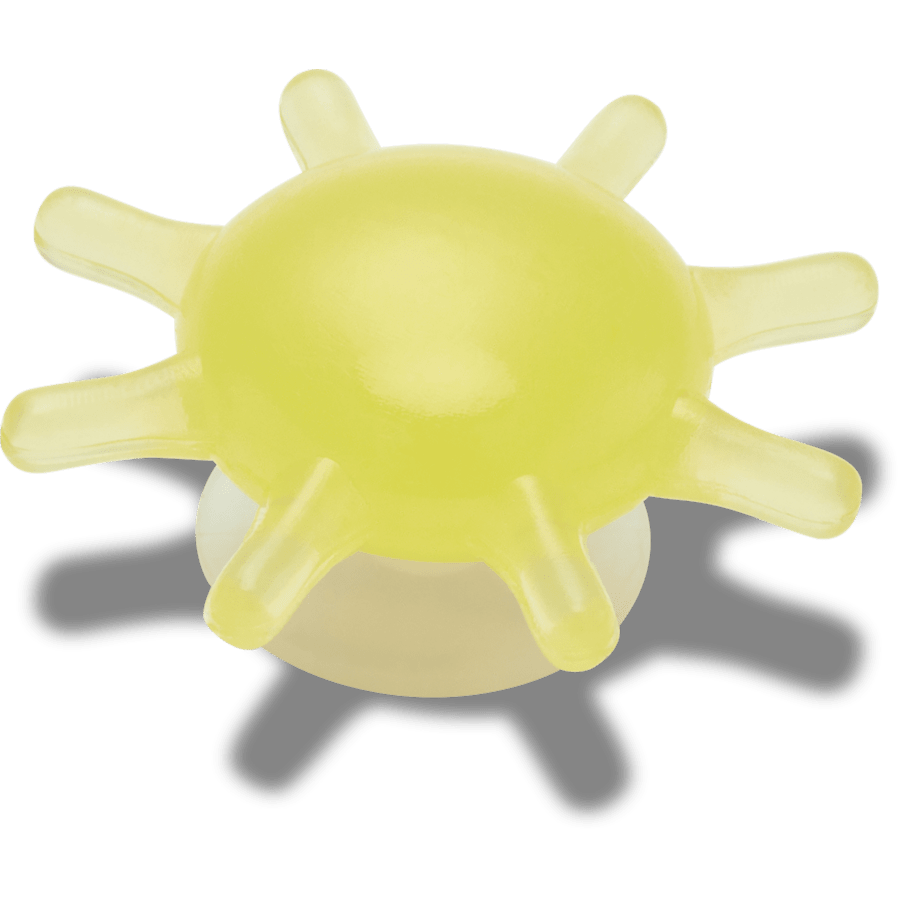 Crocs|Squish Filled Sunshine Jibbitz™ charms