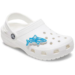 Crocs|Lights Up Shark Jibbitz™ charms