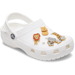Crocs|Enamel Safari 5 Pack Jibbitz™ charms