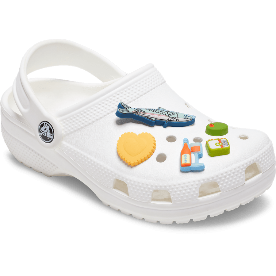 Crocs|Ciao Bella 5 Pack Jibbitz™ charms