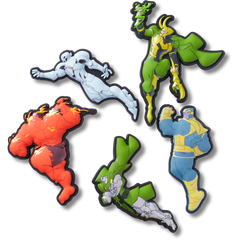 Crocs|Avengers Villains 5Pck Jibbitz™ charms