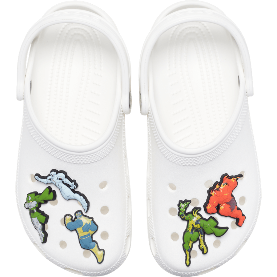 Crocs|Avengers Villains 5Pck Jibbitz™ charms