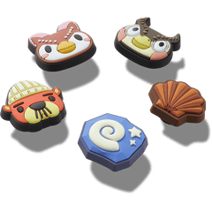 Crocs|Animal Crossing Collector 5 Pack Jibbitz™ charms