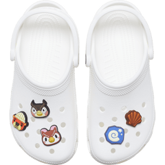 Crocs|Animal Crossing Collector 5 Pack Jibbitz™ charms