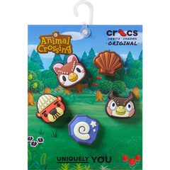 Crocs|Animal Crossing Collector 5 Pack Jibbitz™ charms